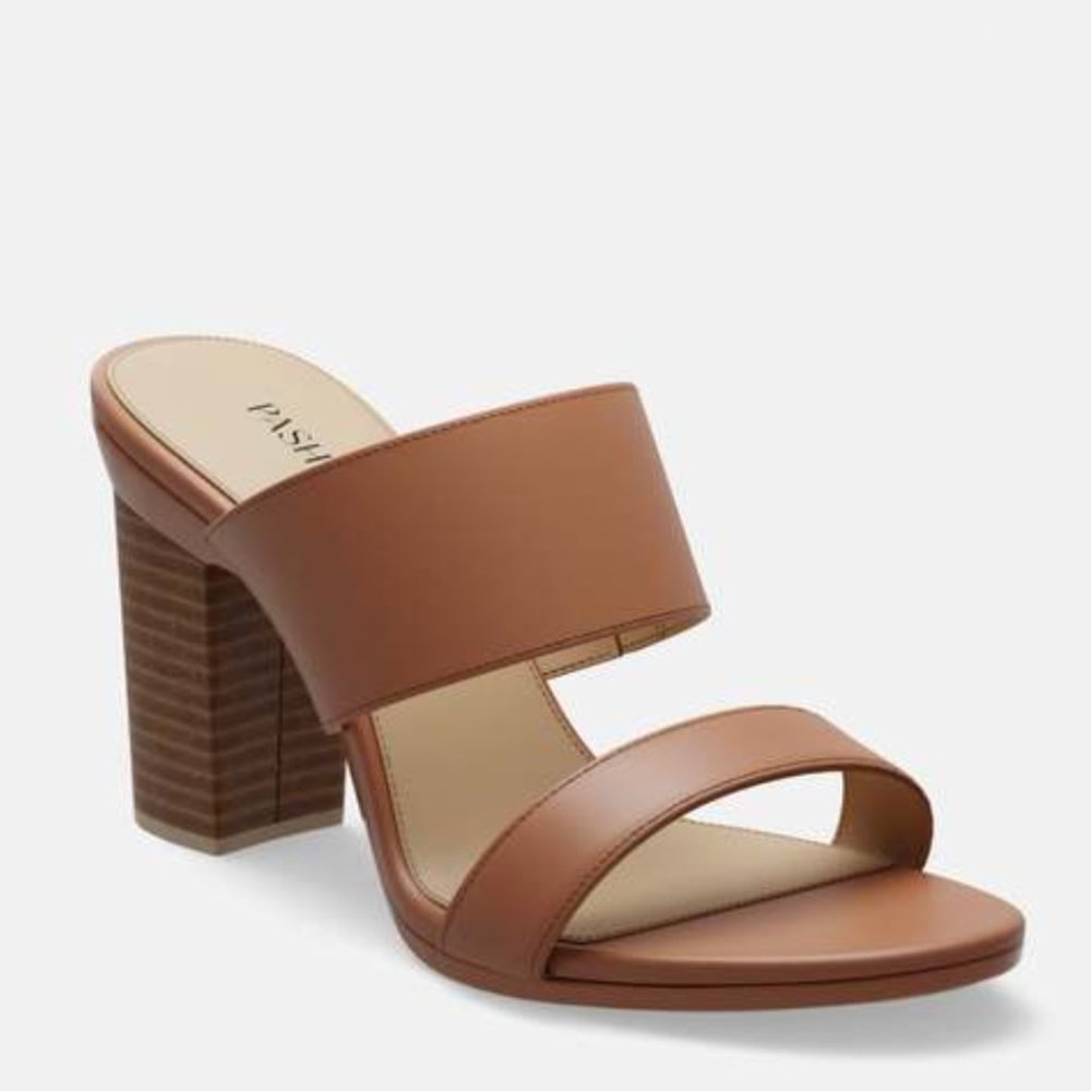 Pashion Convertible THE SLIDE- Heel to Flat: RETIRED SHOE!! HARD TO FIND!!